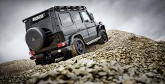 Mercedes G350