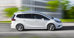 Opel Zafira 2017