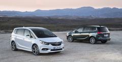 Opel Zafira 2017