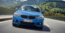 BMW 3 Gran Turismo po liftingu