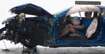 Chevrolet Camaro 2016 crash test