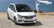 Opel Zafira 2017