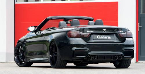 G-Power BMW M4 Cabriolet