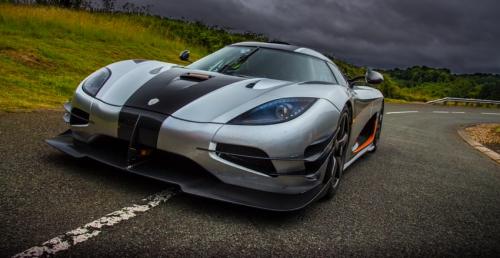 Koenigsegg One:1 - rekord prdkoci