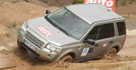 Land Rover Freelander II