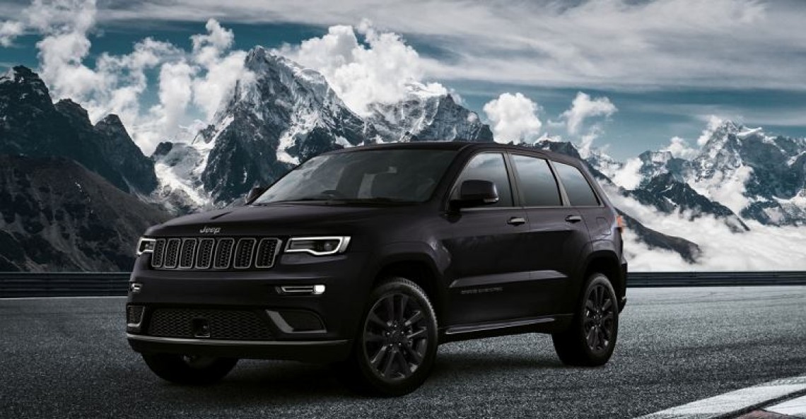 Jeep Grand Cherokee S