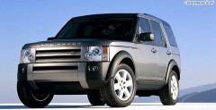 Land Rover Discovery 3