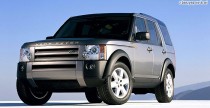 Land Rover Discovery 3