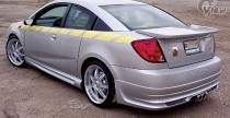 Saturn Ion Coupe