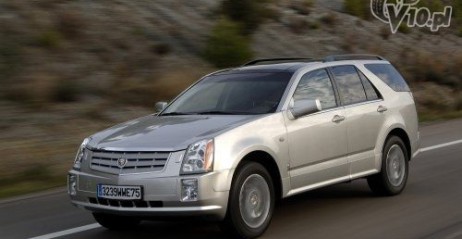 Cadillac SRX