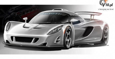 Hennessey Venom GT