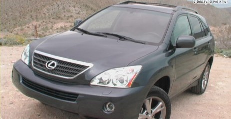Lexus RX400h