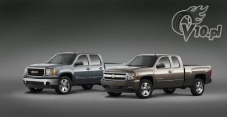 GMC Sierra Chevrolet Silverado