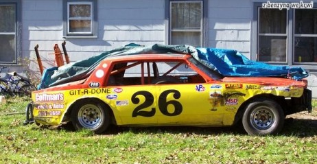 Thundercars HBO Dirty Driving