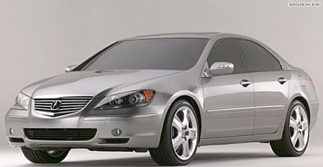 Acura RL