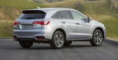 Acura MDX model na rok 2017