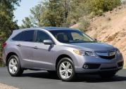 Acura RDX model na rok 2013