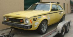 Wodorowy AMC Gremlin