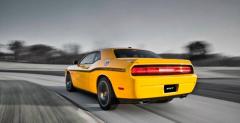 Dodge Challenger SRT8 Yellow Jacket