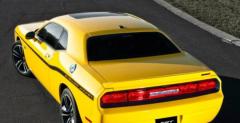 Dodge Challenger SRT8 Yellow Jacket