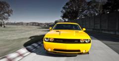 Dodge Challenger SRT8 Yellow Jacket