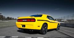 Dodge Challenger SRT8 Yellow Jacket