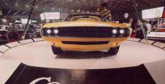 Dodge Challenger SRT8 Yellow Jacket