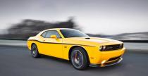 Dodge Challenger SRT8 Yellow Jacket