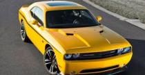 Dodge Challenger SRT8 Yellow Jacket