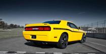 Dodge Challenger SRT8 Yellow Jacket