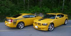 Dodge Charger SRT8 Super Bee 2012