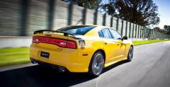 Dodge Charger SRT8 Super Bee 2012