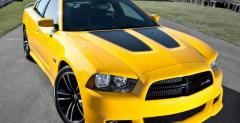 Dodge Charger SRT8 Super Bee 2012