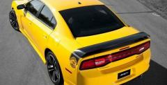 Dodge Charger SRT8 Super Bee 2012