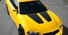 Dodge Charger SRT8 Super Bee 2012