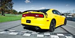 Dodge Charger SRT8 Super Bee 2012