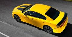 Dodge Charger SRT8 Super Bee 2012