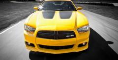 Dodge Charger SRT8 Super Bee 2012