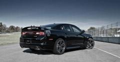 Dodge Charger SRT8 Super Bee 2012