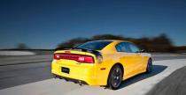 Dodge Charger SRT8 Super Bee 2012