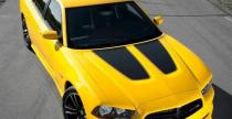 Dodge Charger SRT8 Super Bee 2012