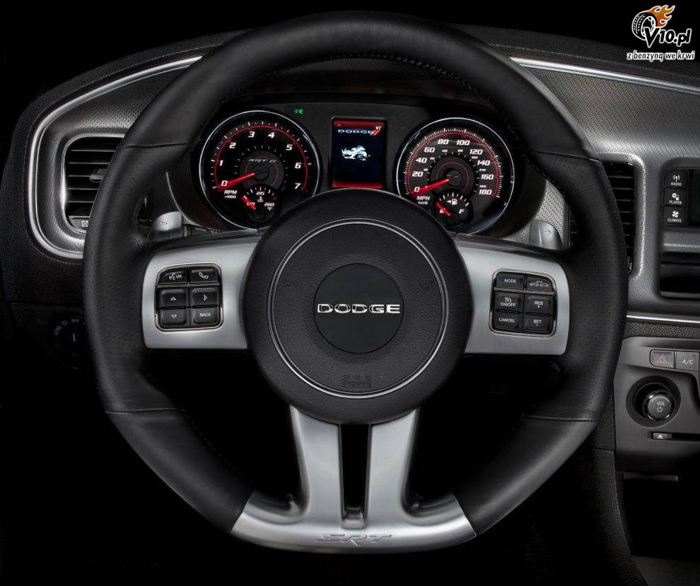 Dodge Charger SRT8 Super Bee 2012