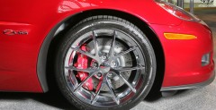 Corvette Z06 na pomoc Haiti