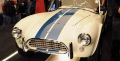 Shelby Cobra - najdrosze auta aukcji Barrett-Jackson