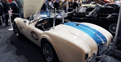 Shelby Cobra - najdrosze auta aukcji Barrett-Jackson