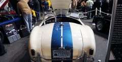 Shelby Cobra - najdrosze auta aukcji Barrett-Jackson