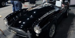 Shelby Cobra - najdrosze auta aukcji Barrett-Jackson