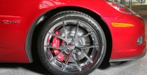 Corvette Z06 na pomoc Haiti