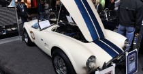Shelby Cobra - najdrosze auta aukcji Barrett-Jackson