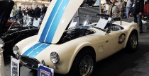 Shelby Cobra - najdrosze auta aukcji Barrett-Jackson